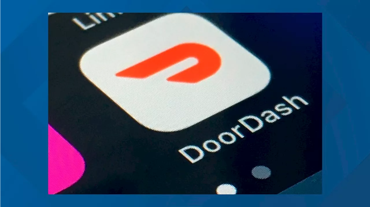 Valley woman sues DoorDash for allegedly getting food contaminated by bodily fluids