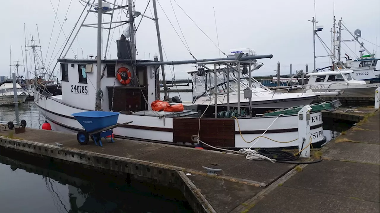 Canadian fishermen rescue man lost at sea for 13 days off Vancouver Island coast