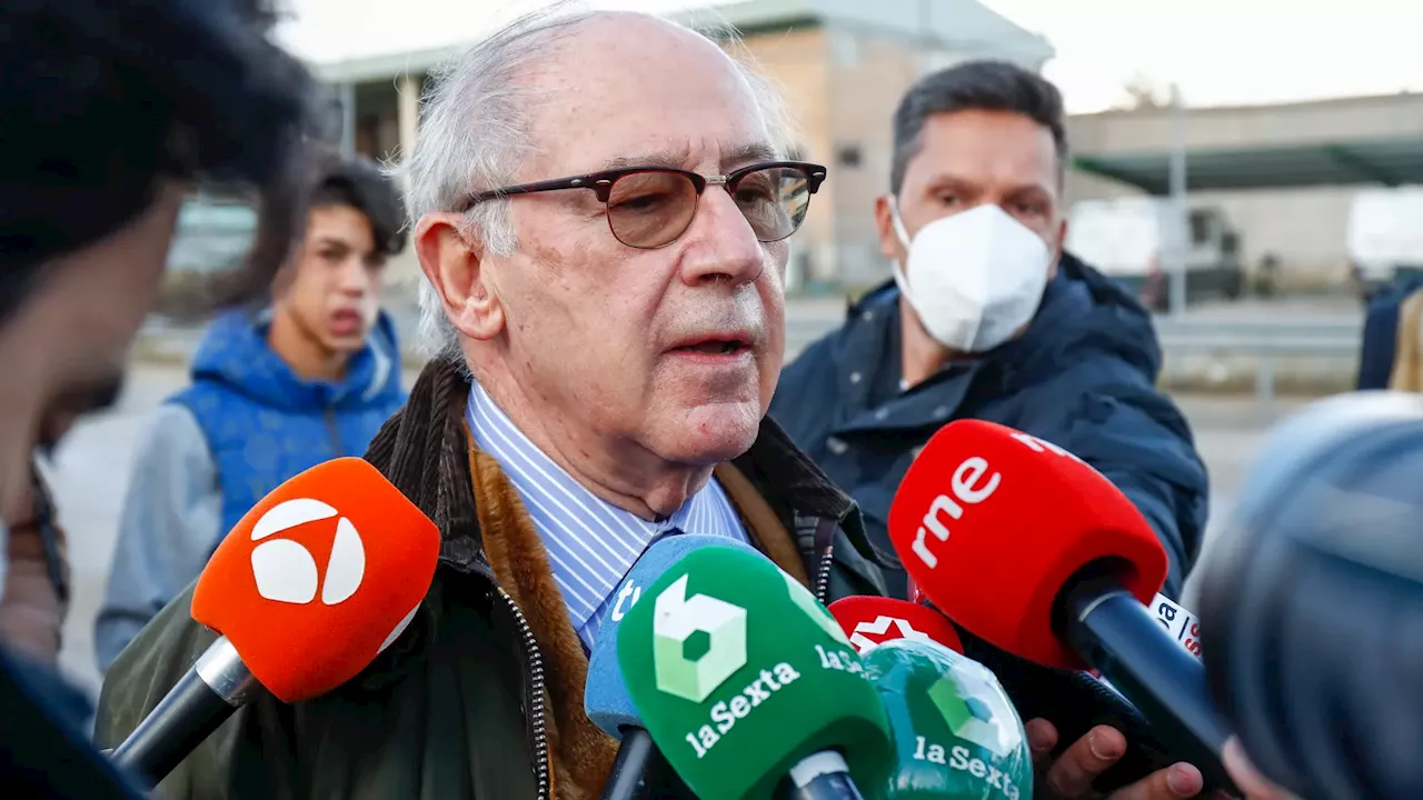 Rodrigo Rato reclama al Estado entre 10 y 12 millones de indemnización por el caso Bankia