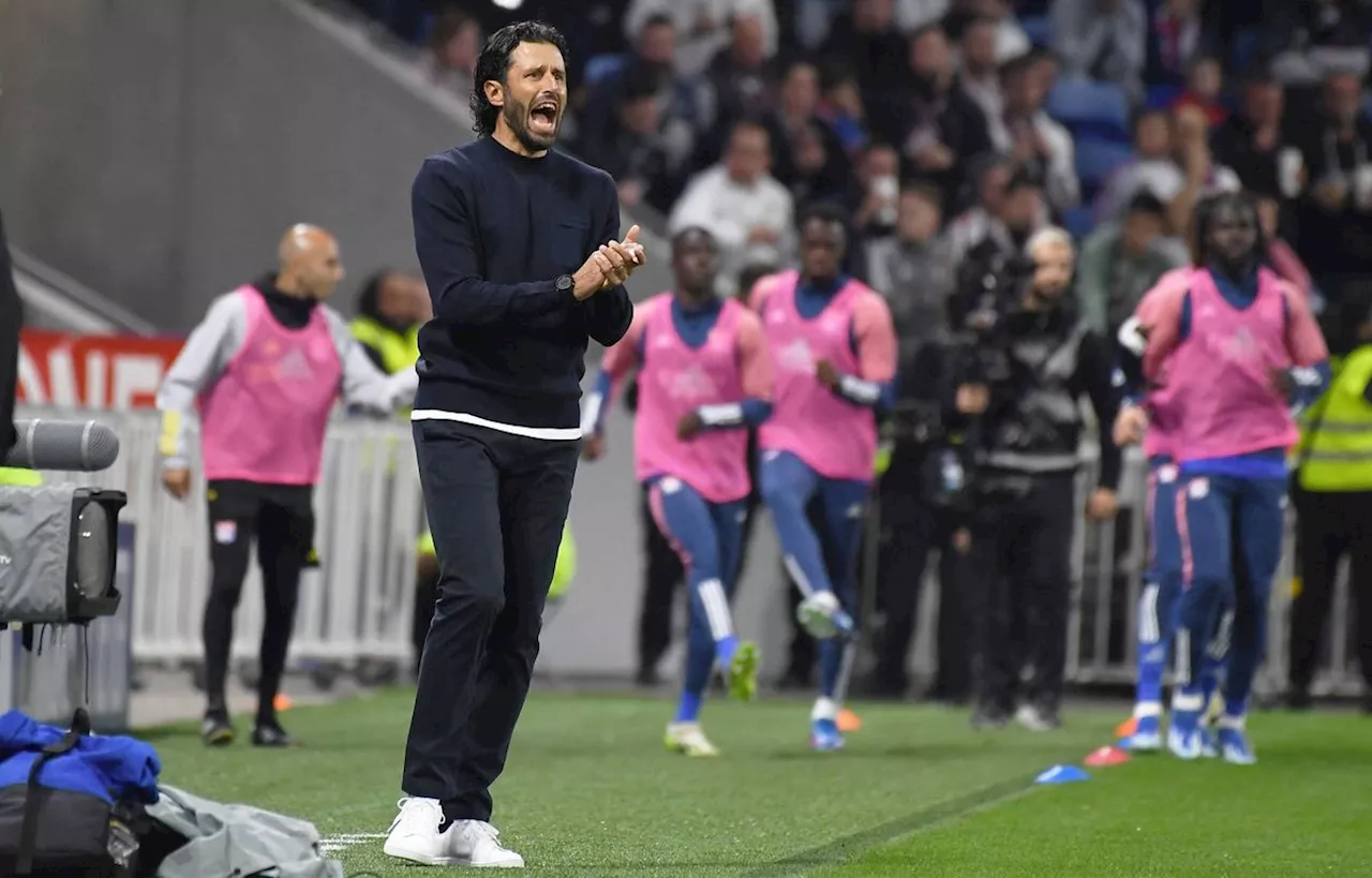 Fabio Grosso en pleine tourmente à l'OL