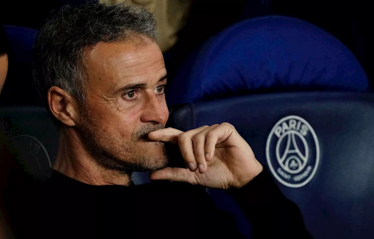 Luis Enrique met en garde contre le piège de Brest