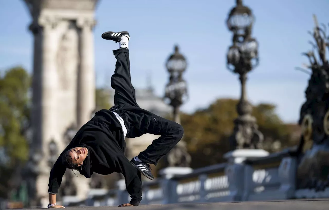 Une jeune danseuse de breakdance française pourrait représenter la France aux Jeux olympiques de Paris 2024