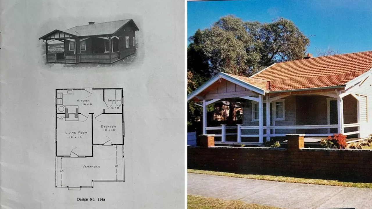 A 100-year-old home in Sydney’s south is up for sale — but comes with a huge backyard shock for potential buyers