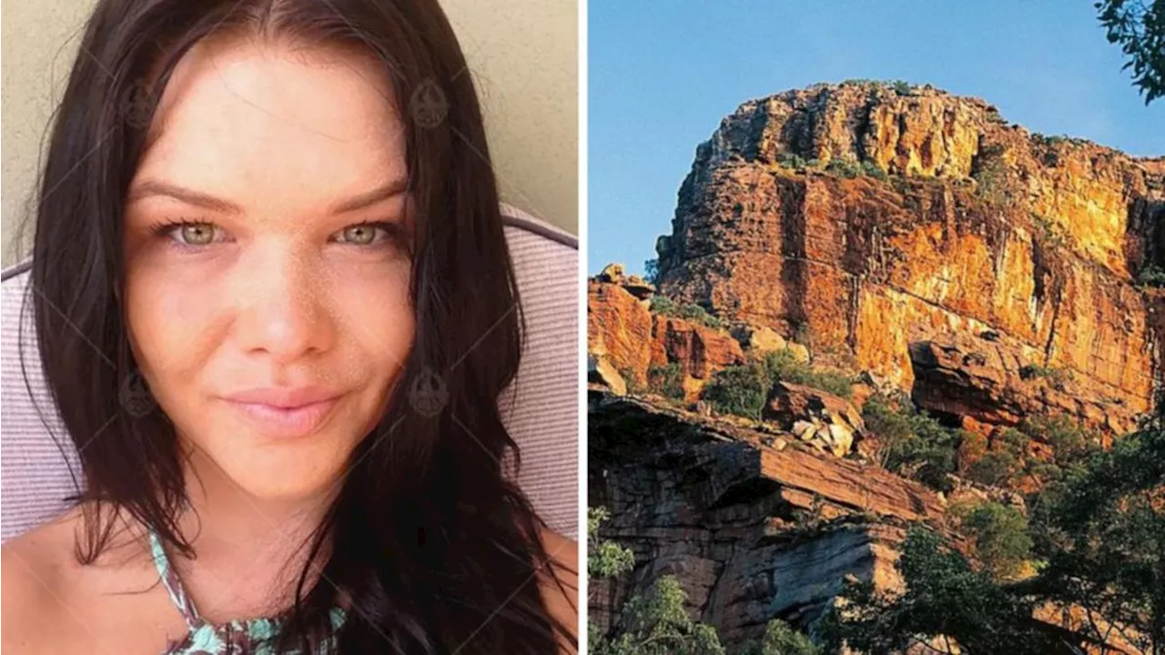 Human remains found in Kakadu believed to be those of missing camper Jessica Louise Stephens