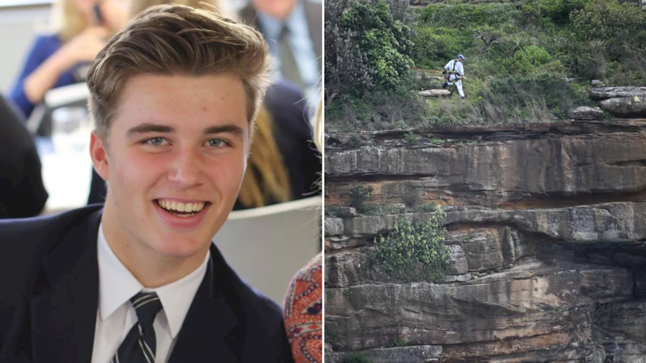 Major update in search for suspected killer of Lilie James at St Andrew’s Cathedral School in Sydney’s CBD