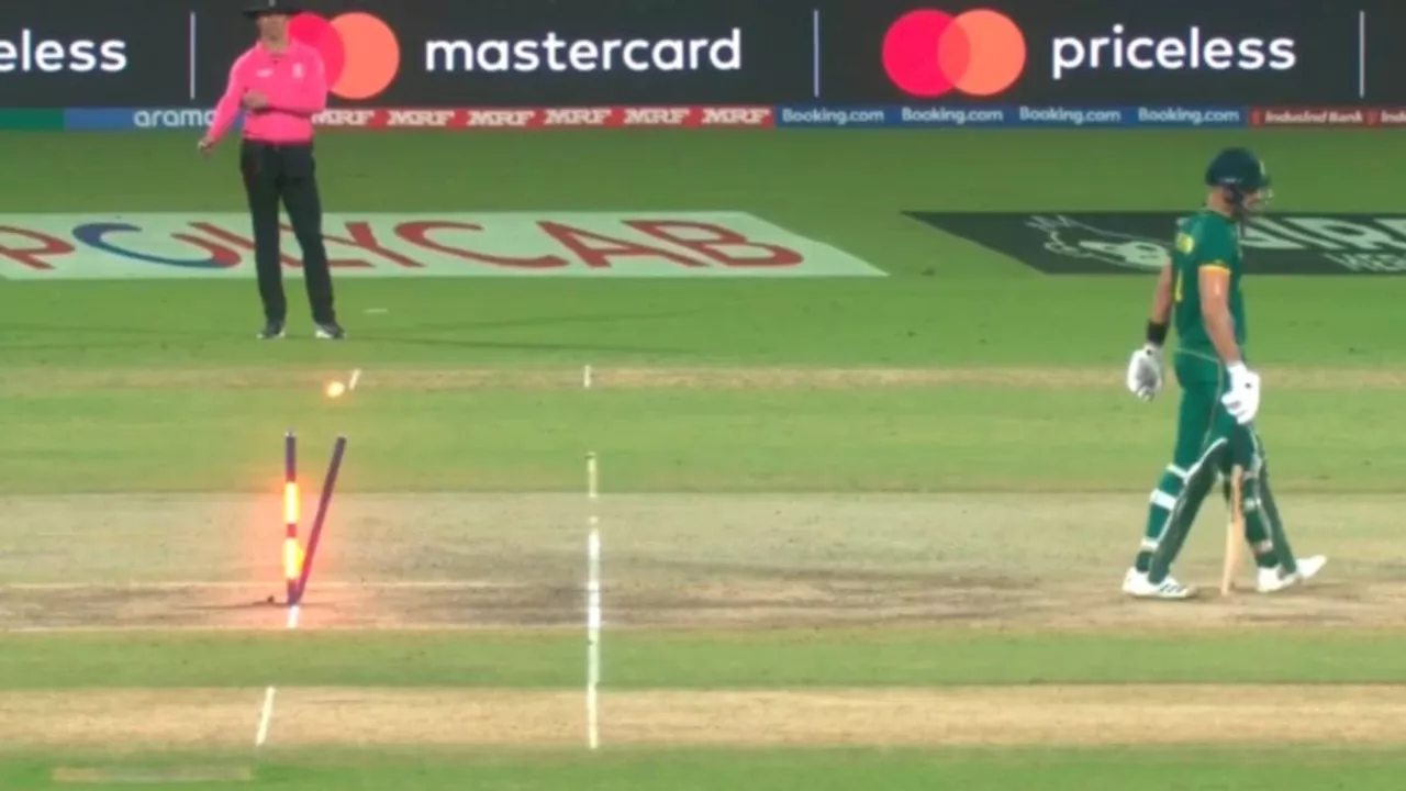 Mohammed Rizwan almost recreates Alex’s Carey’s controversial Ashes stumping of Jonny Bairstow