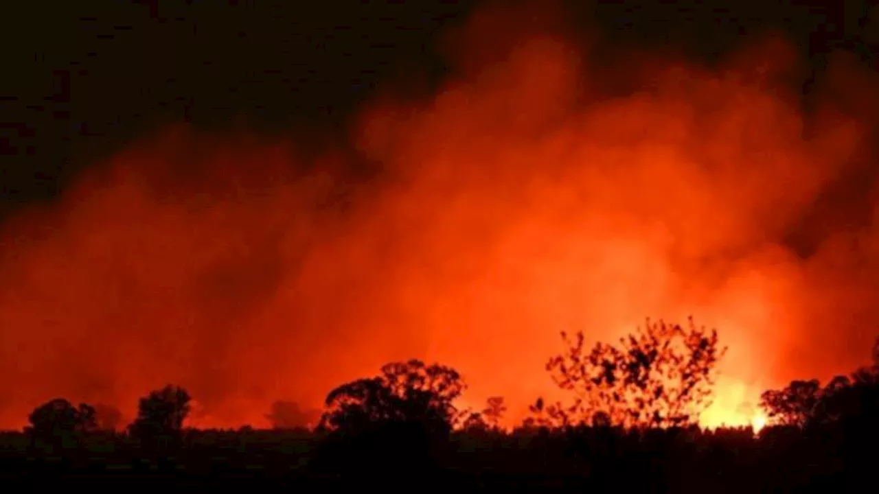 More residents told to evacuate as Queensland fires spread across Western Downs and Gladstone regions