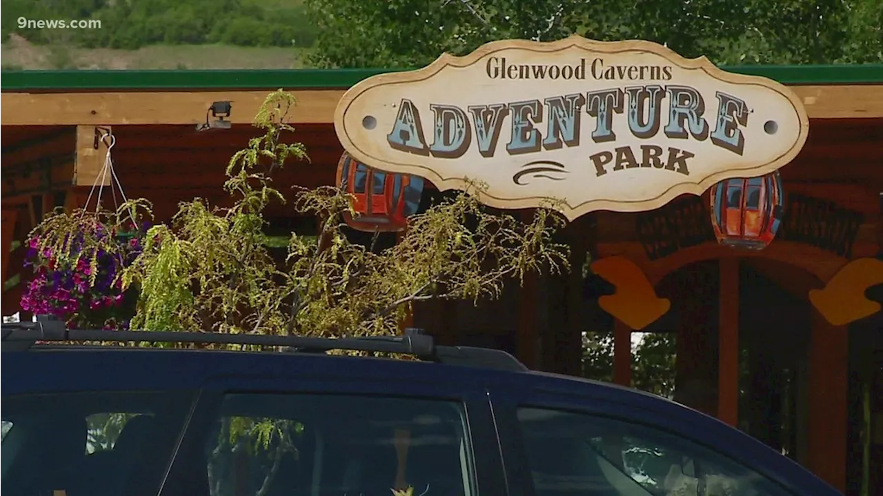 Glenwood Caverns Adventure Park closed for death investigation