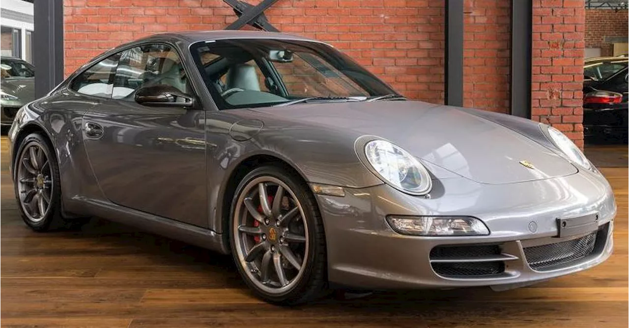 SA Police search for hooded duo in connection to stolen $250,000 Porsche