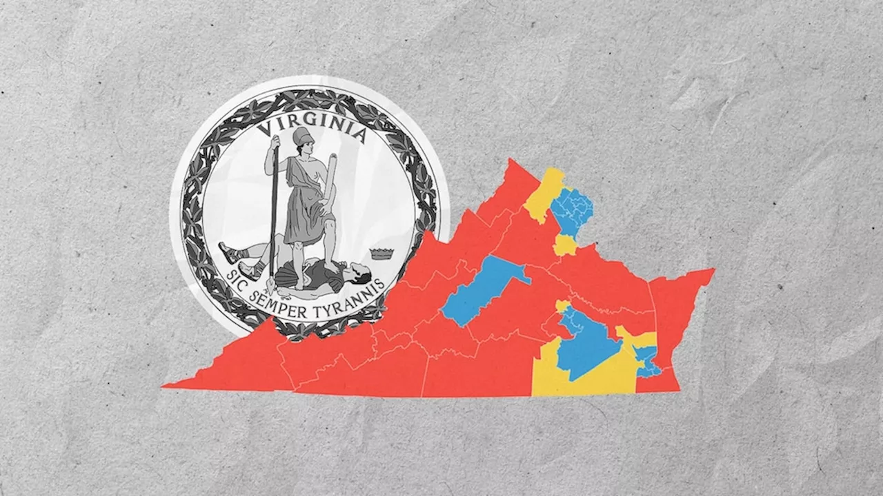 Virginia's legislative contests may be the most important races in 2023