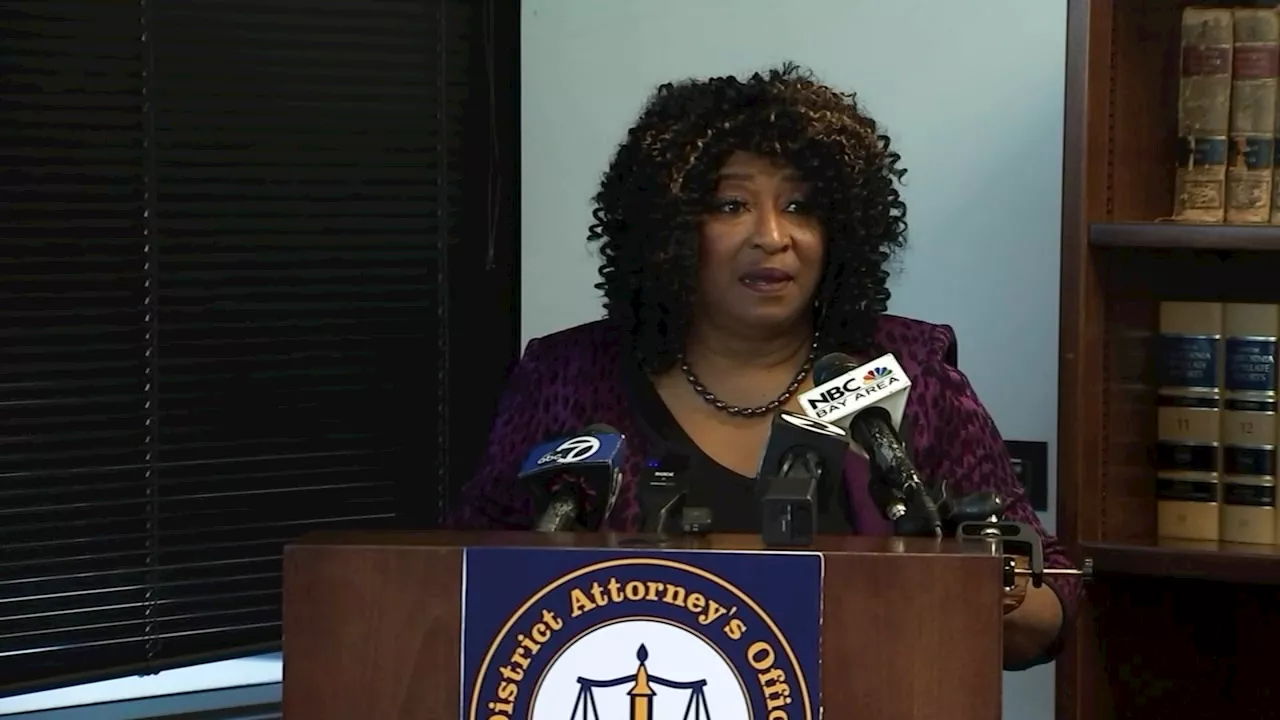 Alameda County DA Pamela Price's work laptop stolen during car burglary in Oakland, sources say