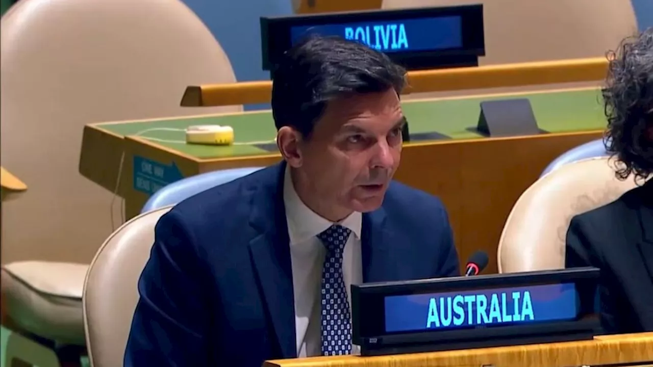 Australia abstains from United Nations vote on immediate humanitarian truce between Israel and Hamas