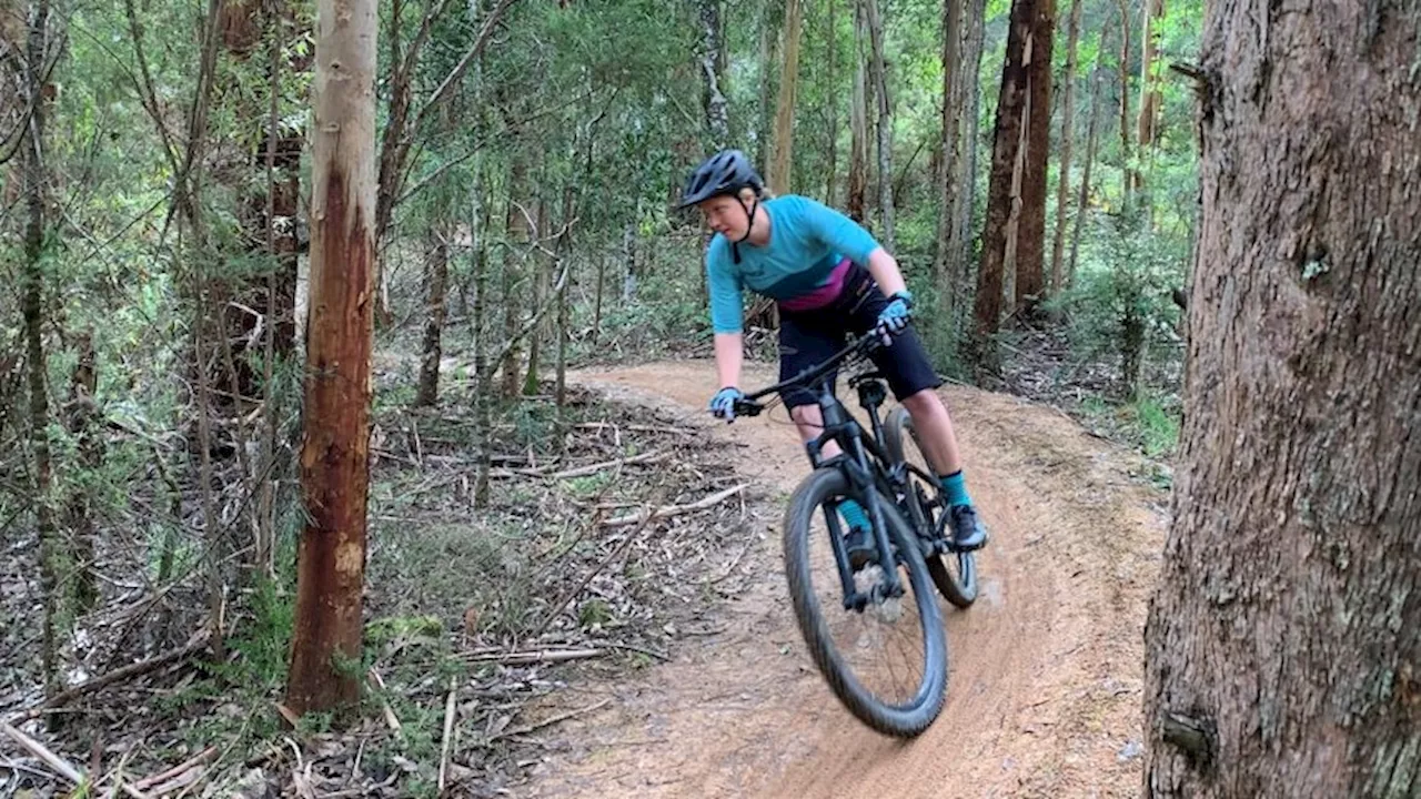 Regional Victorian towns capitalise on mountain biking as participation skyrockets