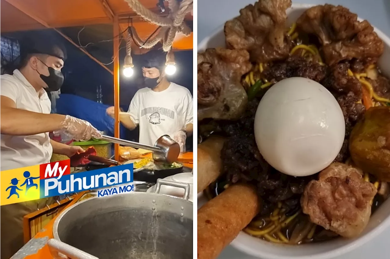 ALAMIN: Pinipilahang pancit bato sa Quezon City