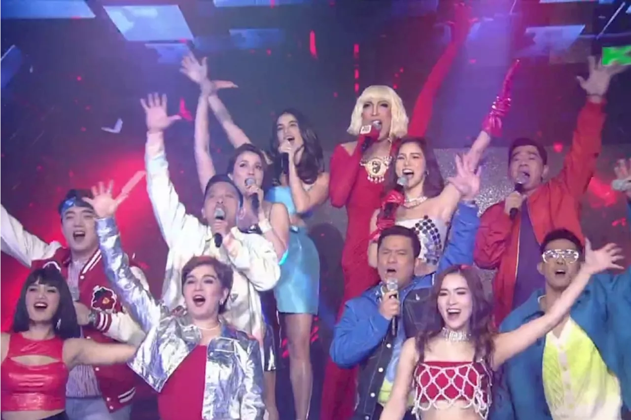 'It's Showtime' may pasabog sa pagbabalik-ere