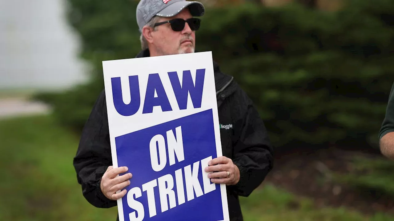 UAW strike: Union, Stellantis maker of Jeep, Chrysler, Ram reach tentative deal