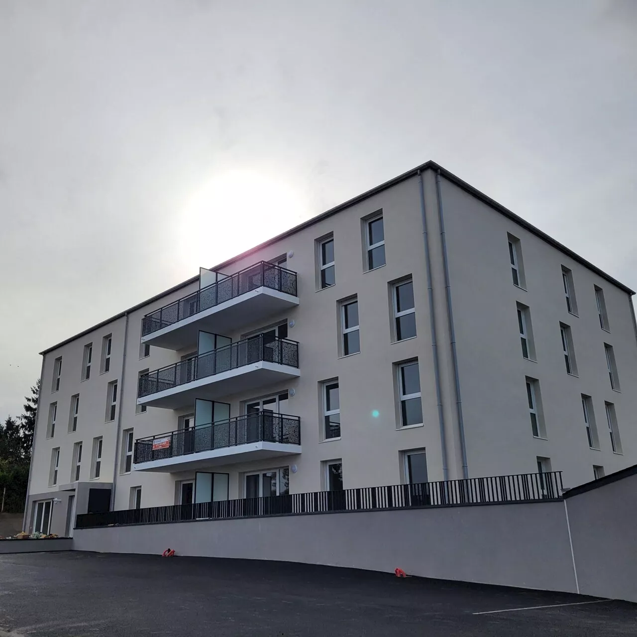 Bain-de-Bretagne : 25 nouveaux logements et 14 maisons en construction