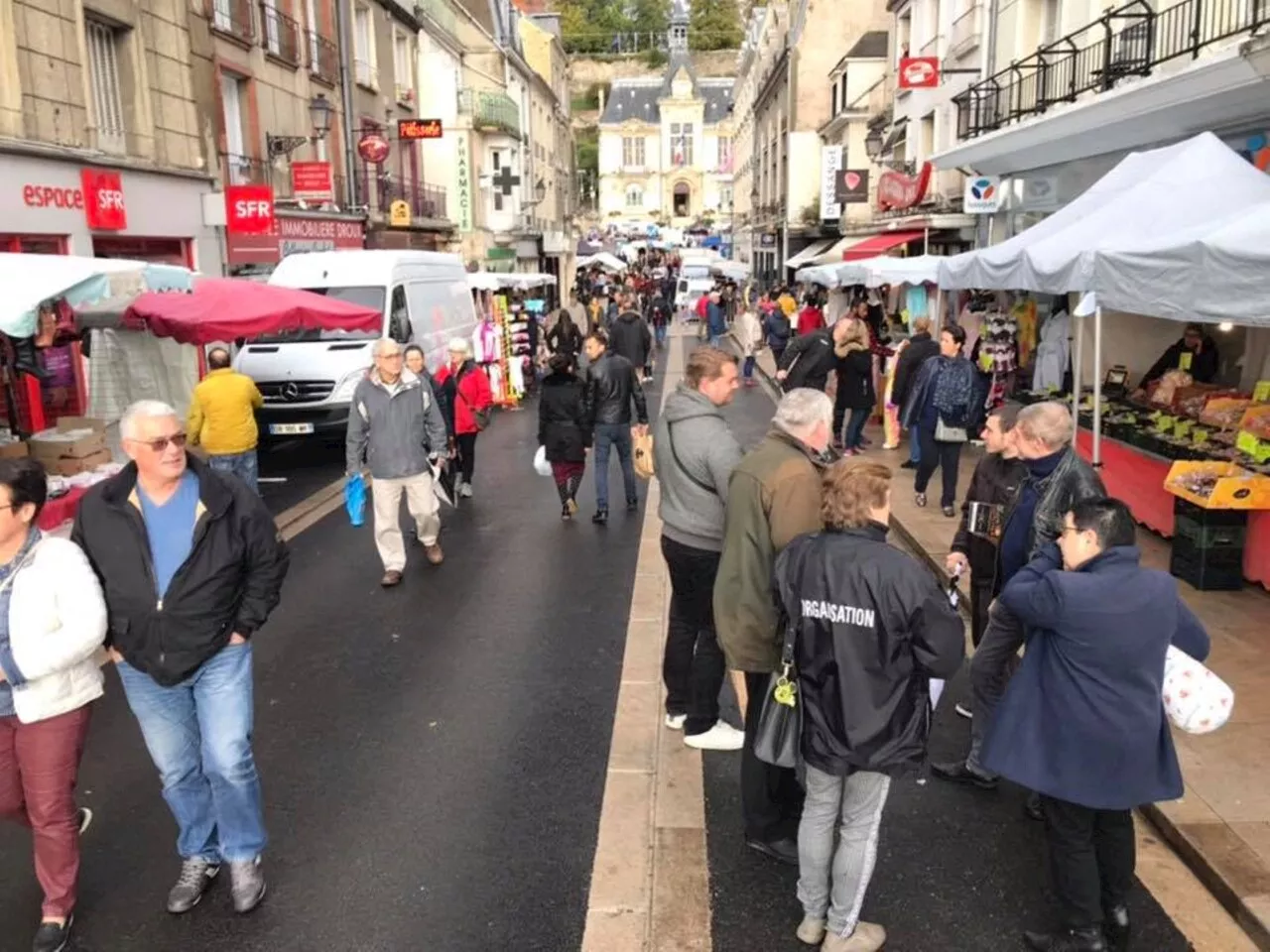 Foire d'automne de Château-Thierry : bonnes affaires et divertissement au rendez-vous