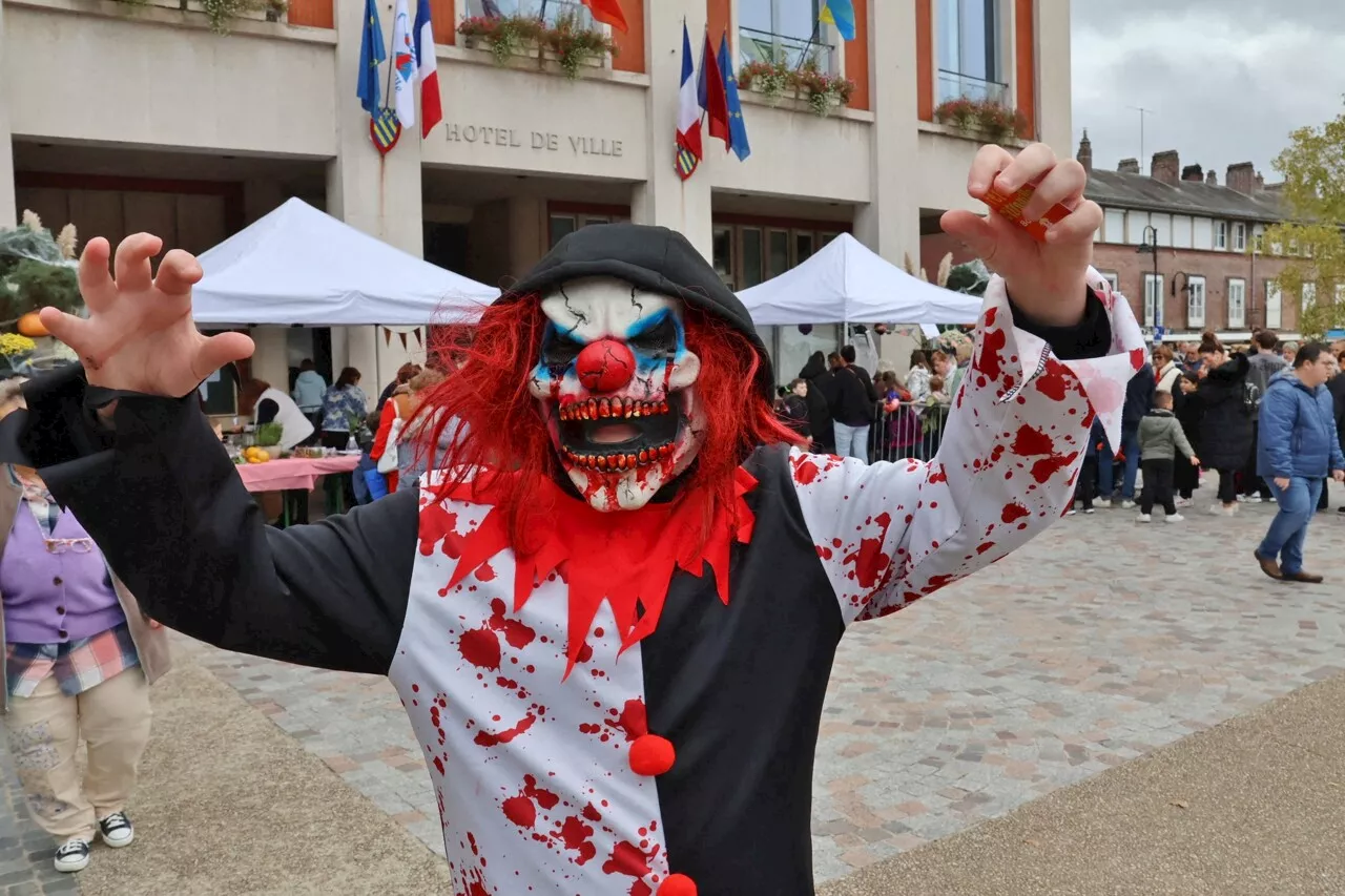 La fête de la citrouille à Abbeville rencontre un vif succès