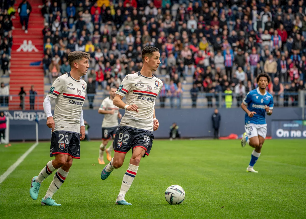 Match nul décevant pour le Stade Malherbe Caen