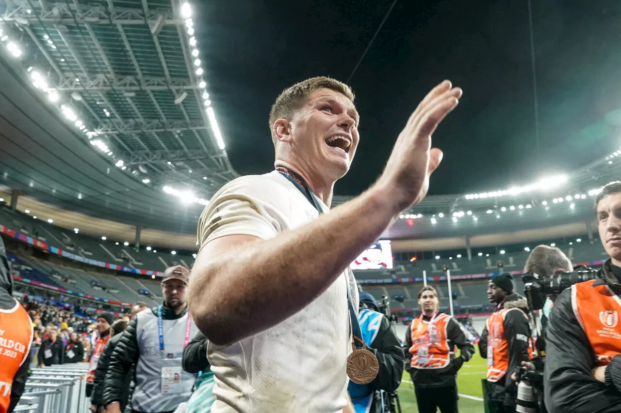 Owen Farrell cristallise les tensions en France