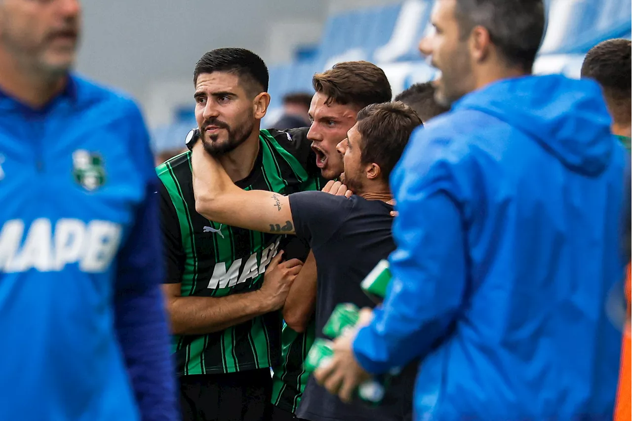 Sassuolo Bologna, il risultato finale