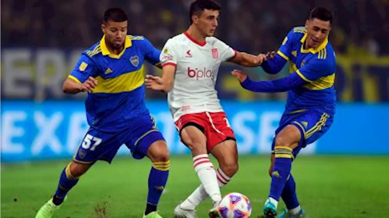 Boca recibe a Estudiantes en la previa de final de la Libertadores