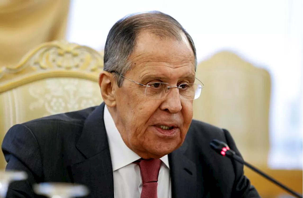 Lavrov, 'in Medio Oriente si rischia una grande guerra'