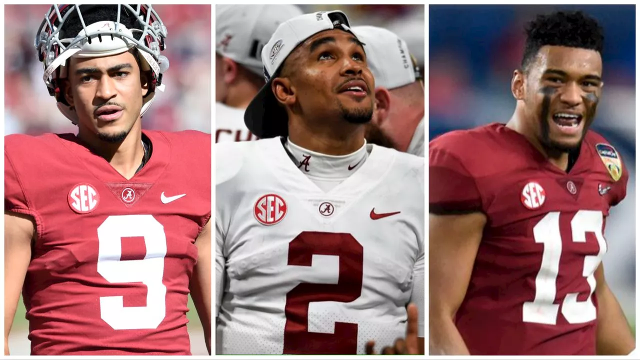 Alabama quarterback trivia: Are you a Heisman-winner or game manager?