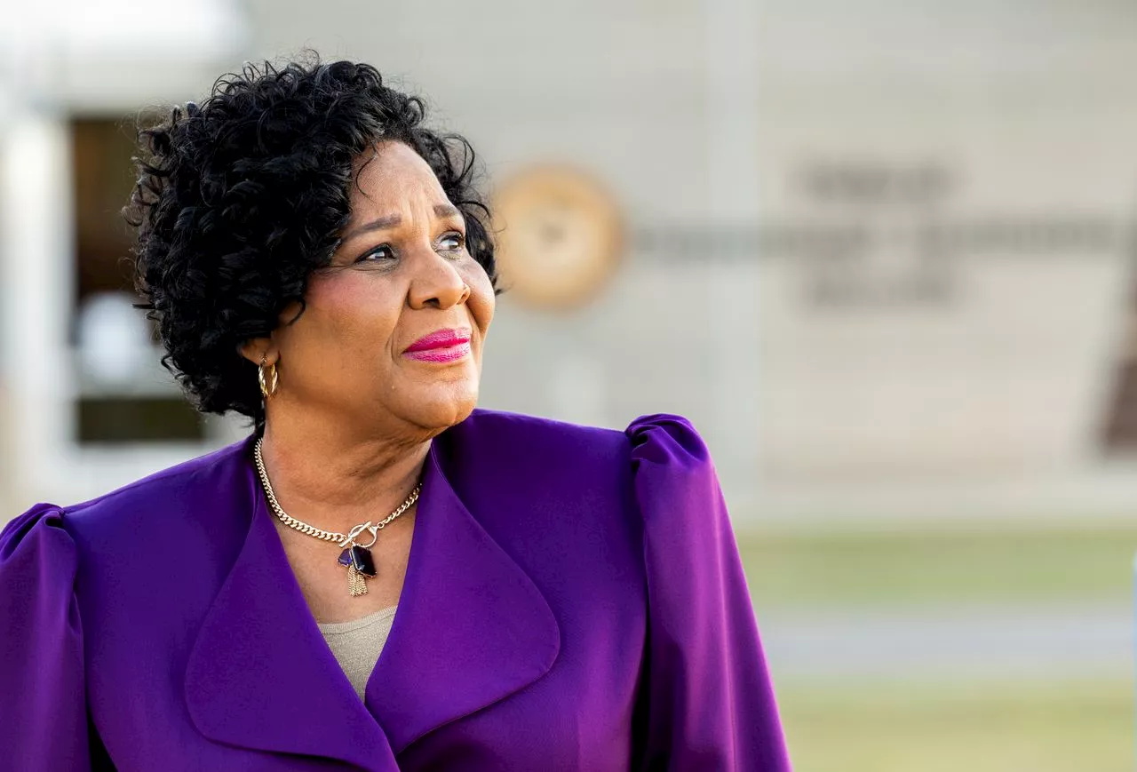 How Alice Marie Johnson, freed by Kim Kardashian, turned a life sentence into a life of advocacy