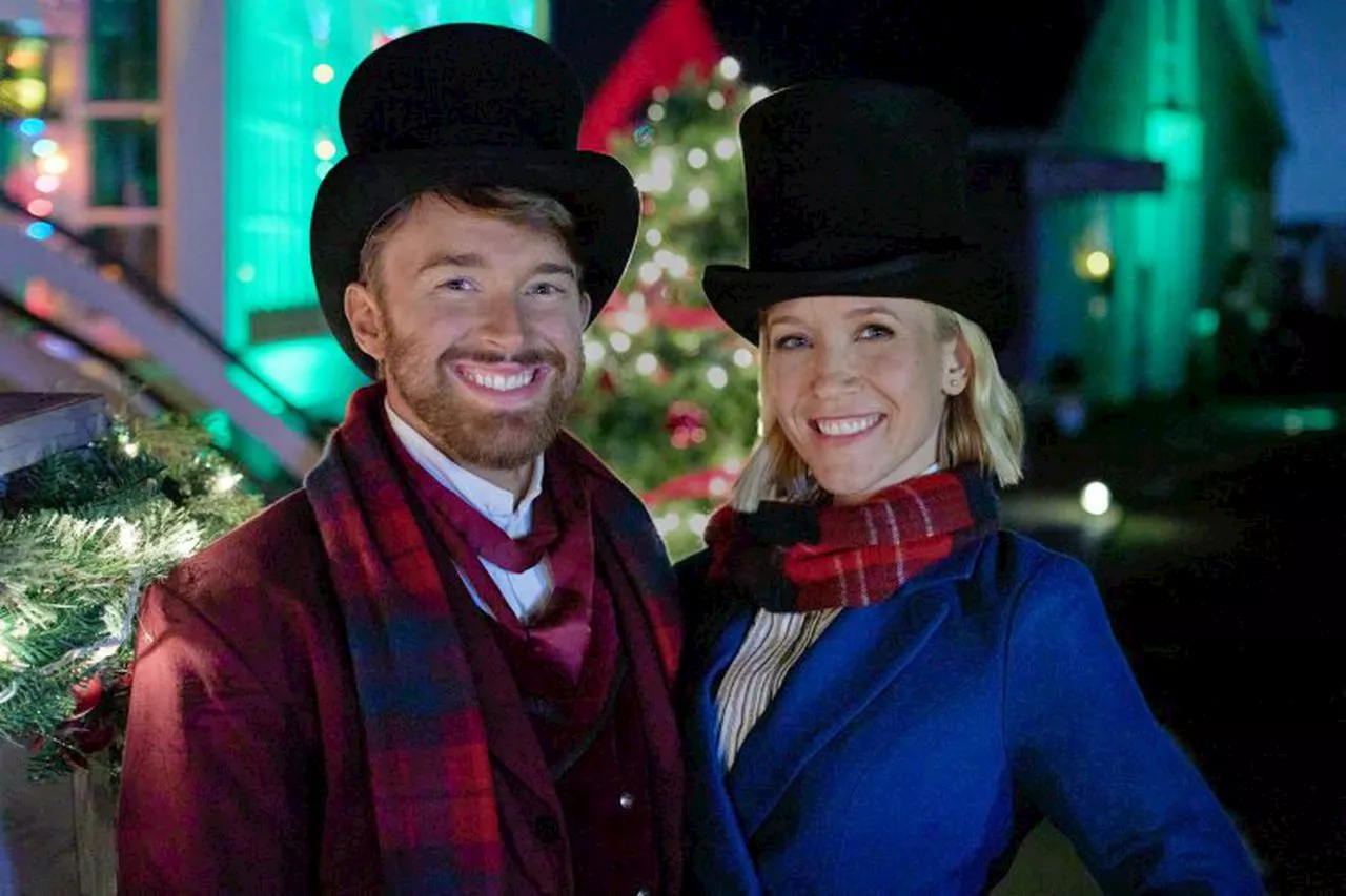 ‘Mystic Christmas’ Hallmark movie premiere: How to watch, live stream