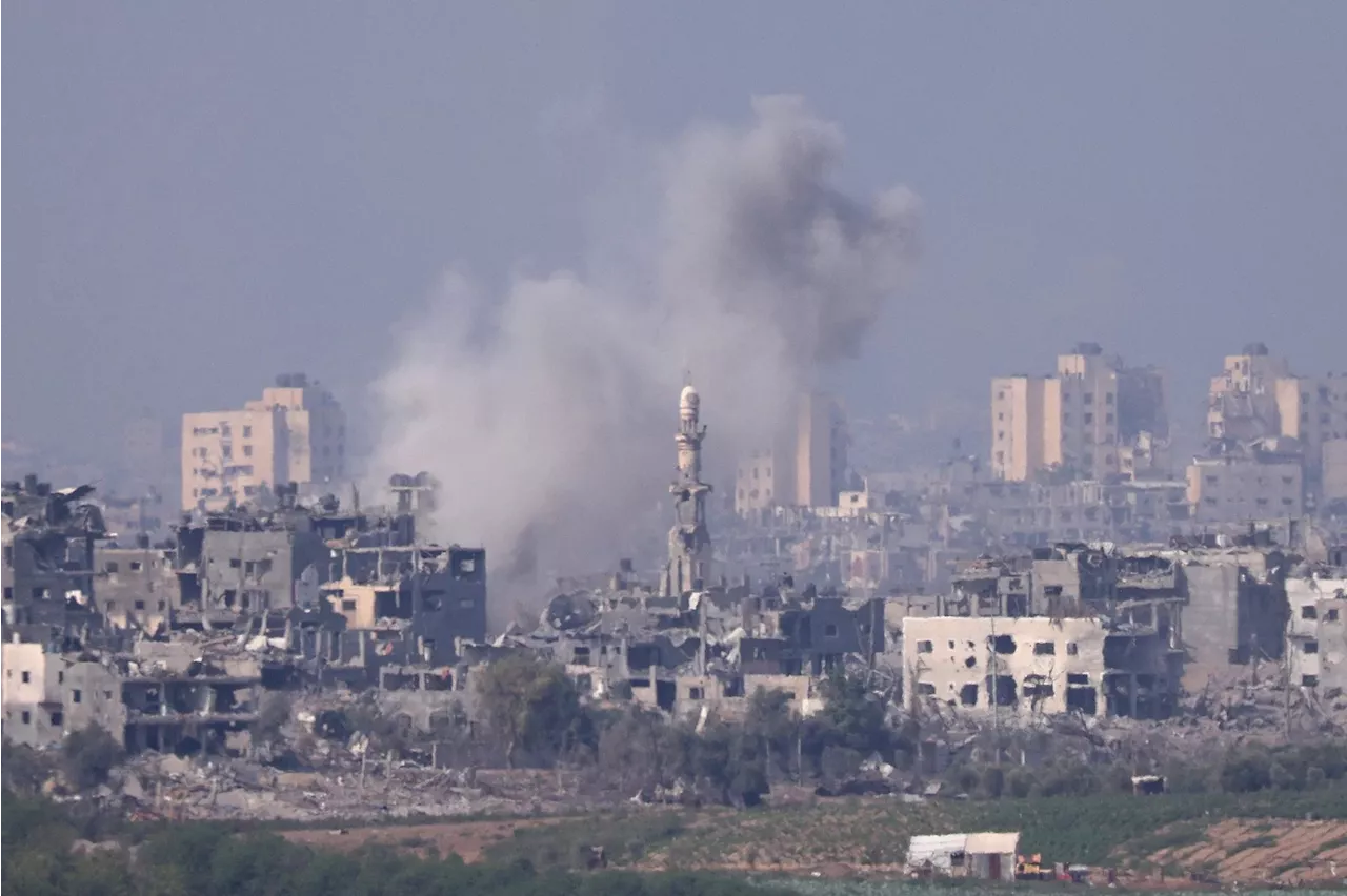 Israeli Forces Strike 150 Targets, Remain in Gaza After Friday Night Incursion