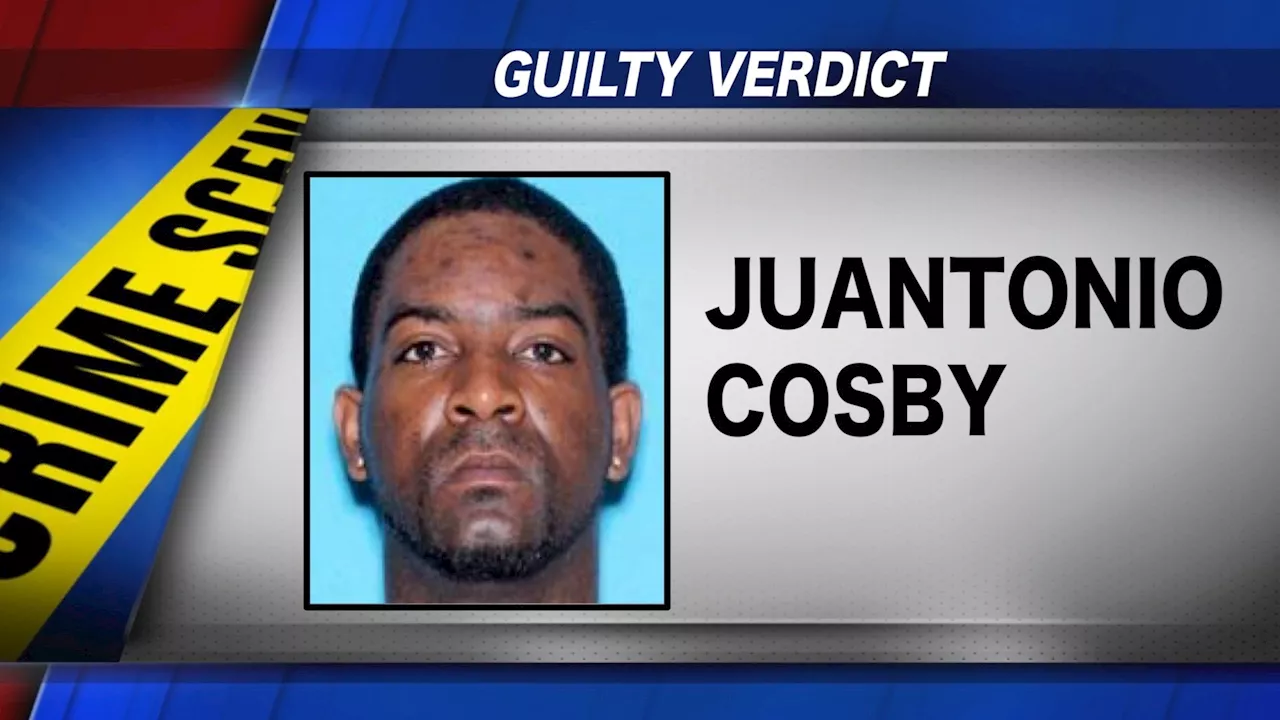 Dallas Co. jury hands down guilty verdict in murder trial