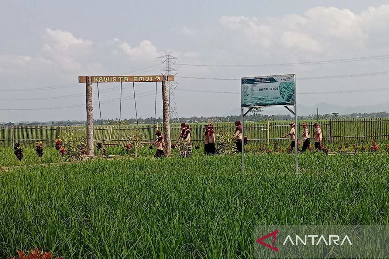 BUMDes binaan Pertamina di Cilacap luncurkan wahana Mabit Kawista