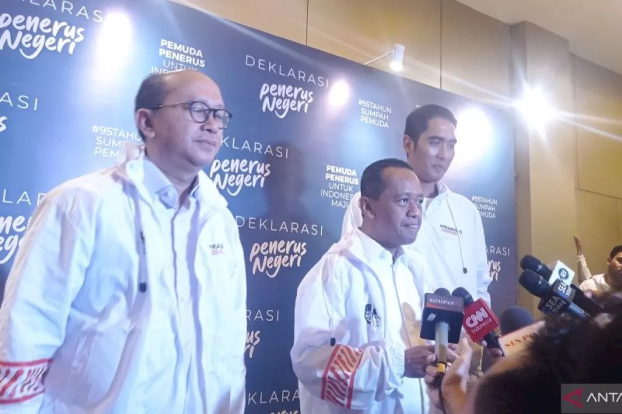 Rosan akan umumkan susunan TKN Prabowo-Gibran pekan depan