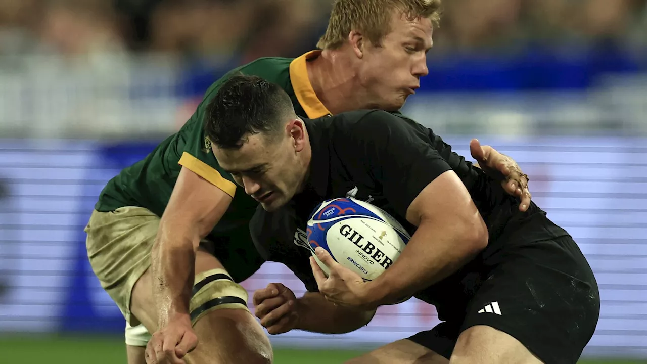 No fireworks: superb defending, grit and resilience lead Springboks to record 4th World Cup win