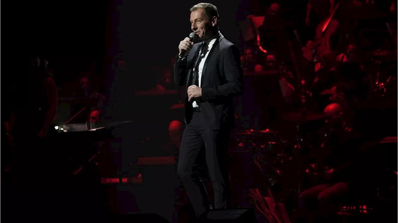 Markus Othmer moderiert den Bayerischen Sportpreis und die Night of the Proms Tournee