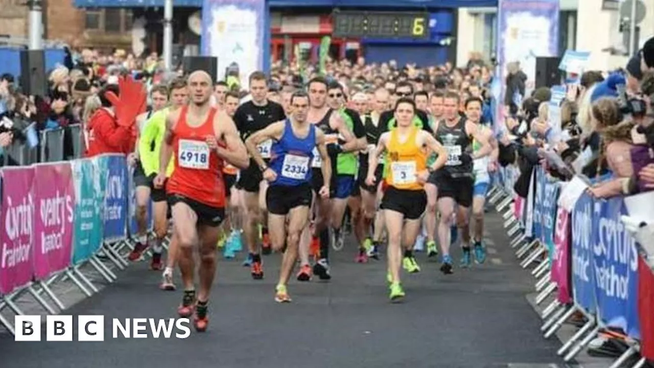 Coventry's half marathon returns after two years