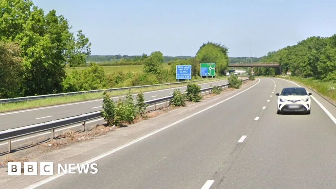 Man dies in Sutton Coldfield crash between car and lorry