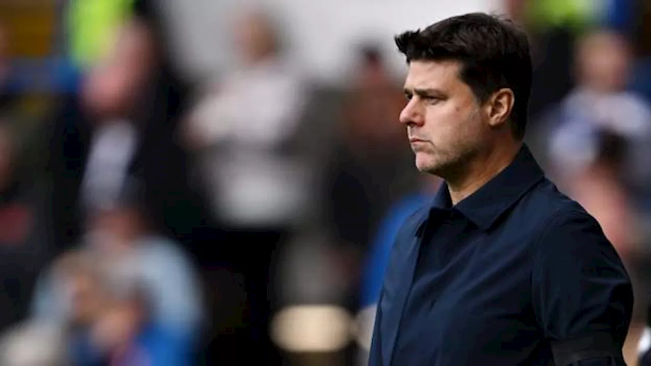 Chelsea Manager Pochettino Unhappy with Home Form After Loss to Brentford