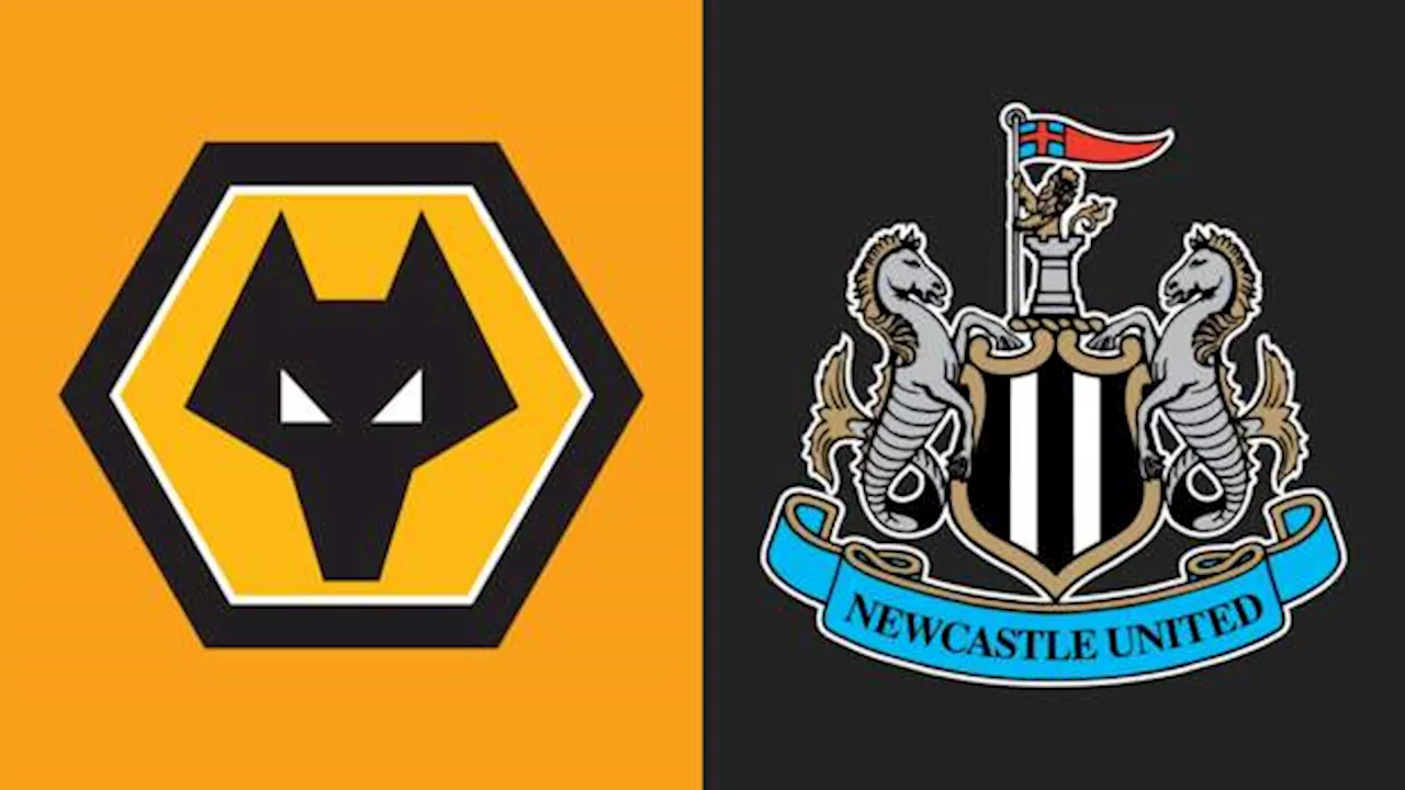 Wolverhampton Wanderers v Newcastle United team news