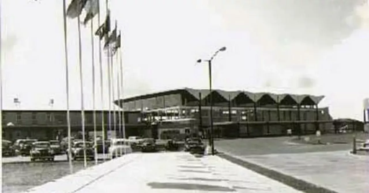 Belfast International Airport: A Hub of Aviation Since 1917