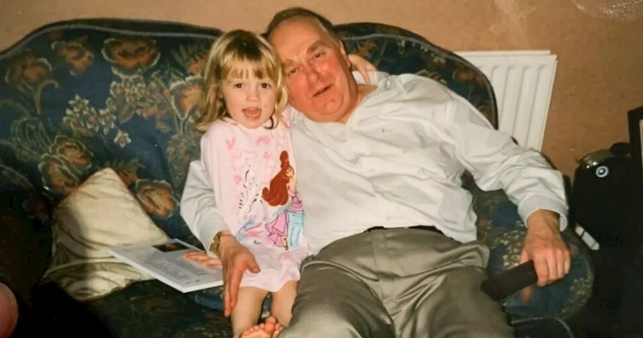 NI woman's marathon challenge in memory of 'amazing grandpa'