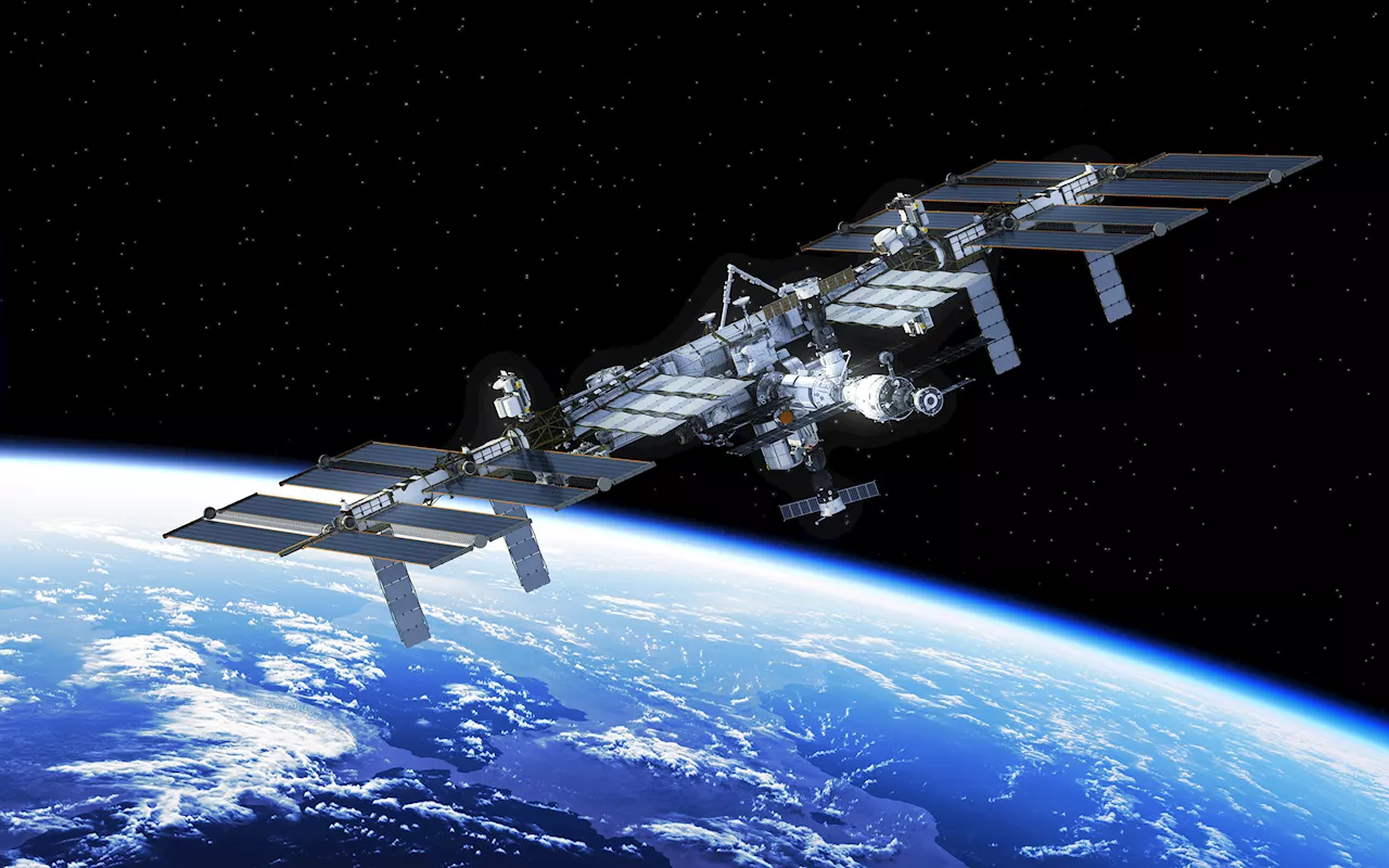 NASA will install groundbreaking laser communication system on ISS next month