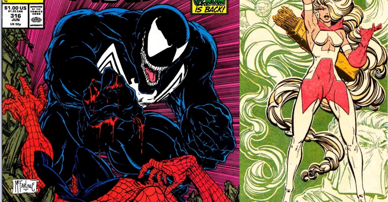 Todd McFarlane Gets Paid Double For Stargirl's Artemis As For Venom