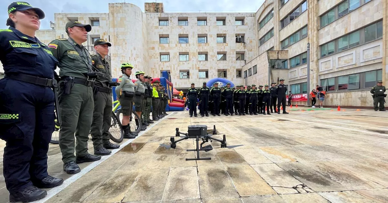 Más de 3.000 policías custodiarán las elecciones en el área metropolitana de Bucaramanga