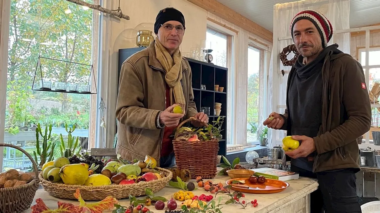 Essbare Landschaft: Obst in die Stadt und die Menschen zusammenbringen