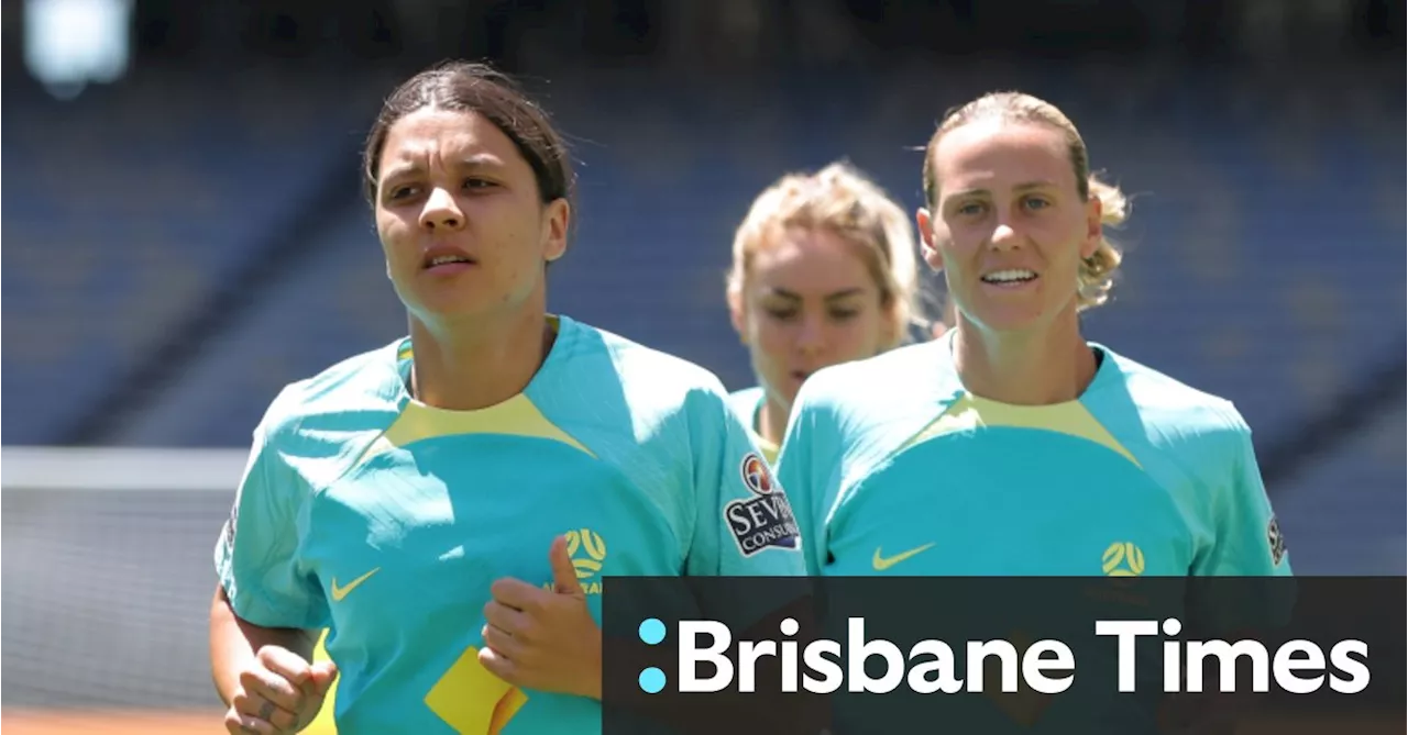 Matildas turn to big guns in bid to break down Philippines