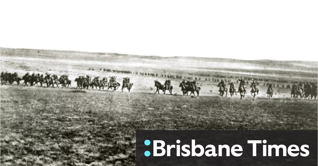 ‘There is nothing the British can do about it’: General Chauvel’s extraordinary decision at Beersheba