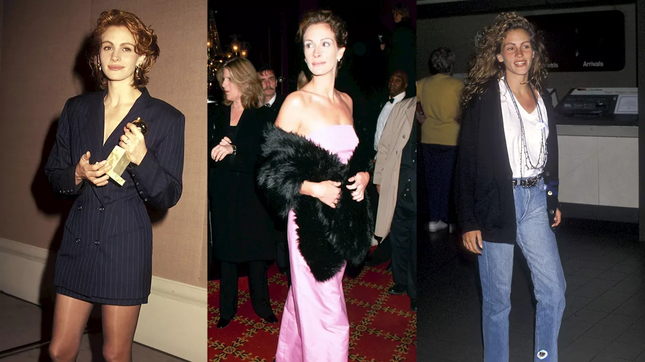 17 Of Julia Roberts Greatest ’90s Style Hits